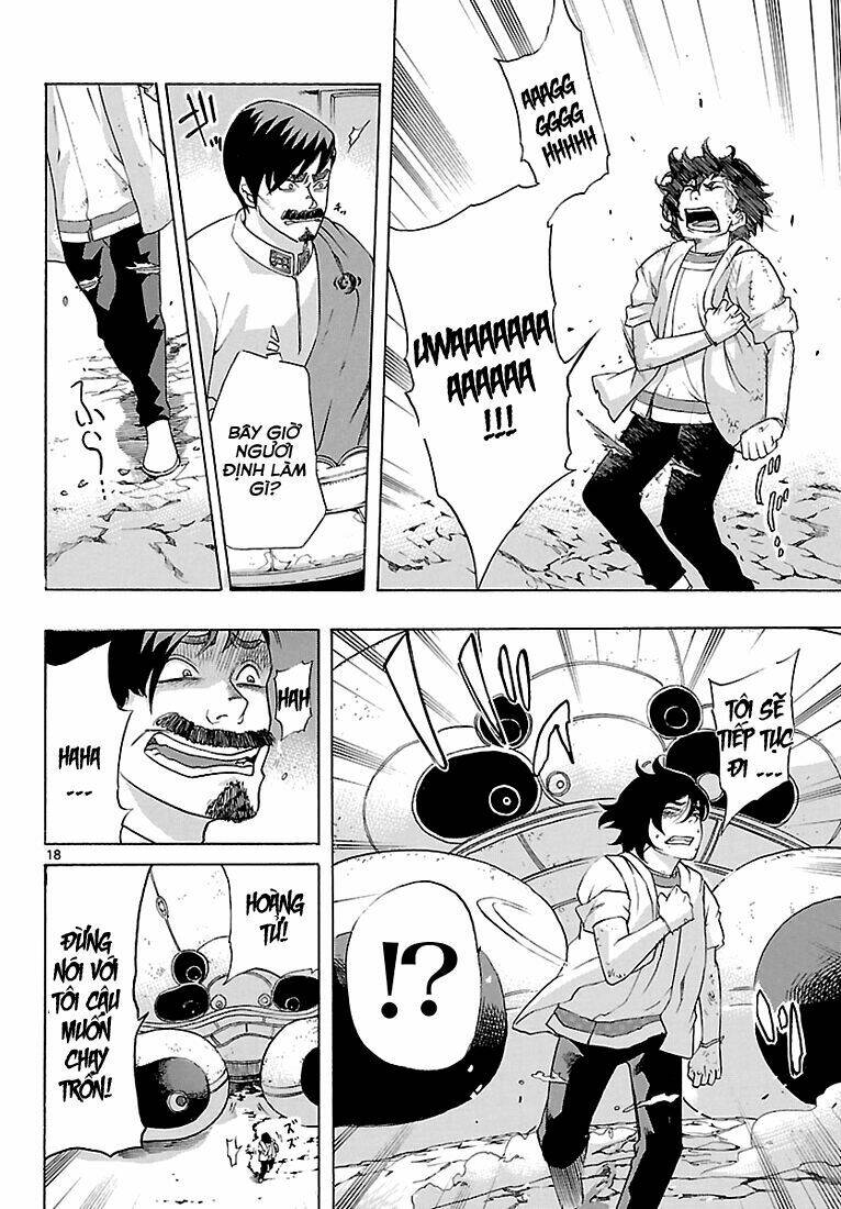 seiketsu no haguruma chapter 5 17