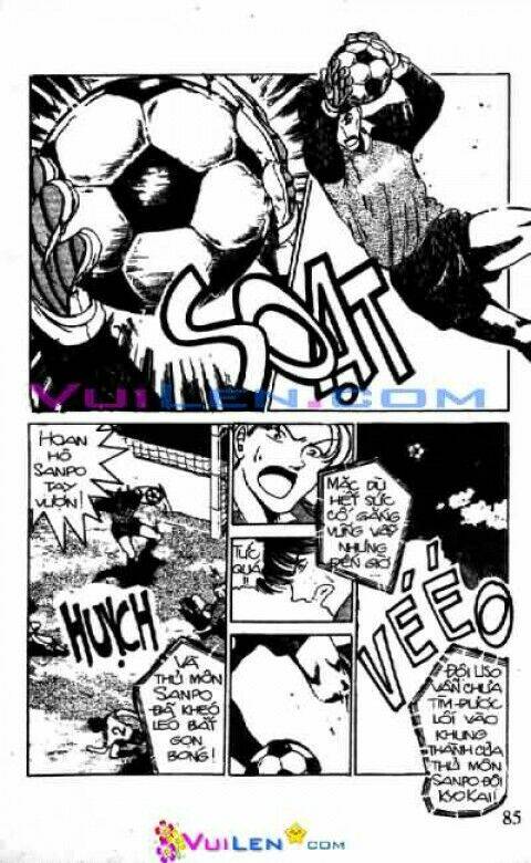 sôi động cầu trường full 17 tập chapter 7 85