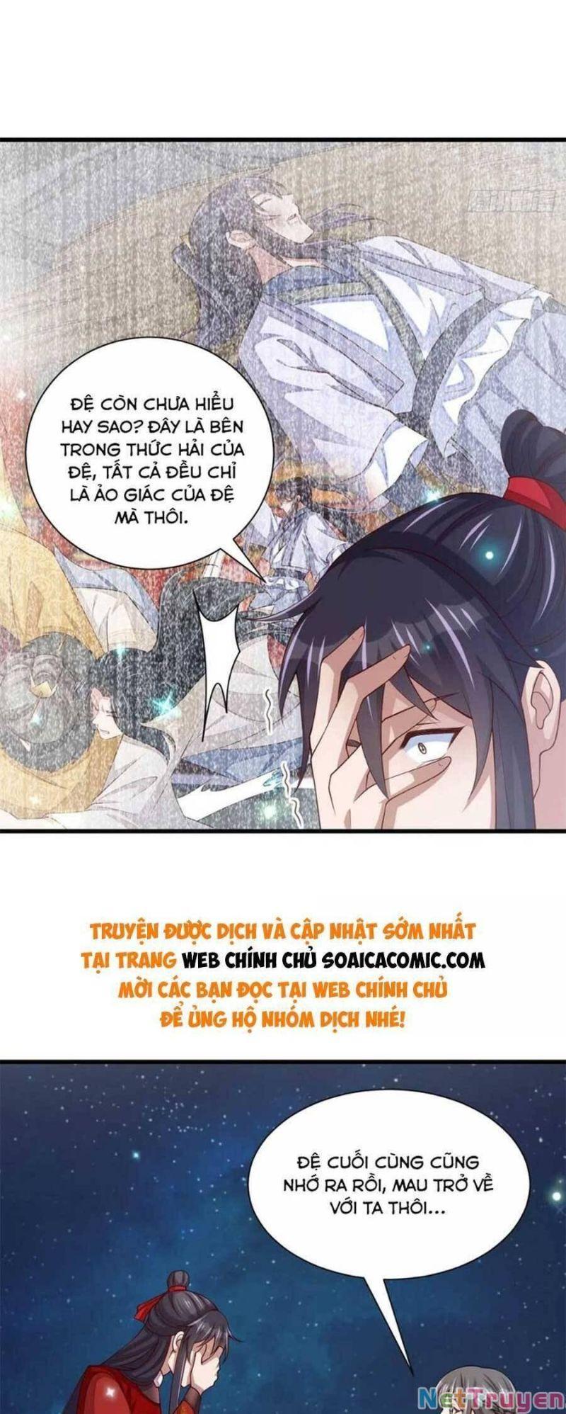 thuần hóa ba ba bạo quân chapter 89 31