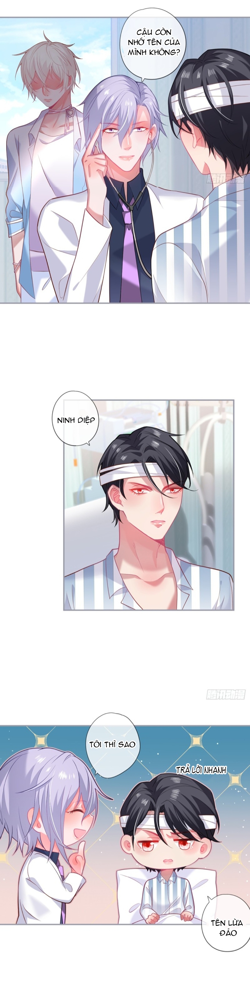 dưỡng khí chí mạng chapter 62 8