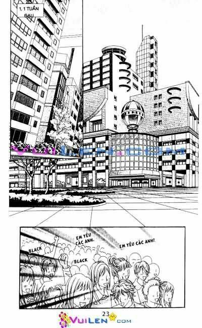 chạm mặt thần tượng chapter 7 23