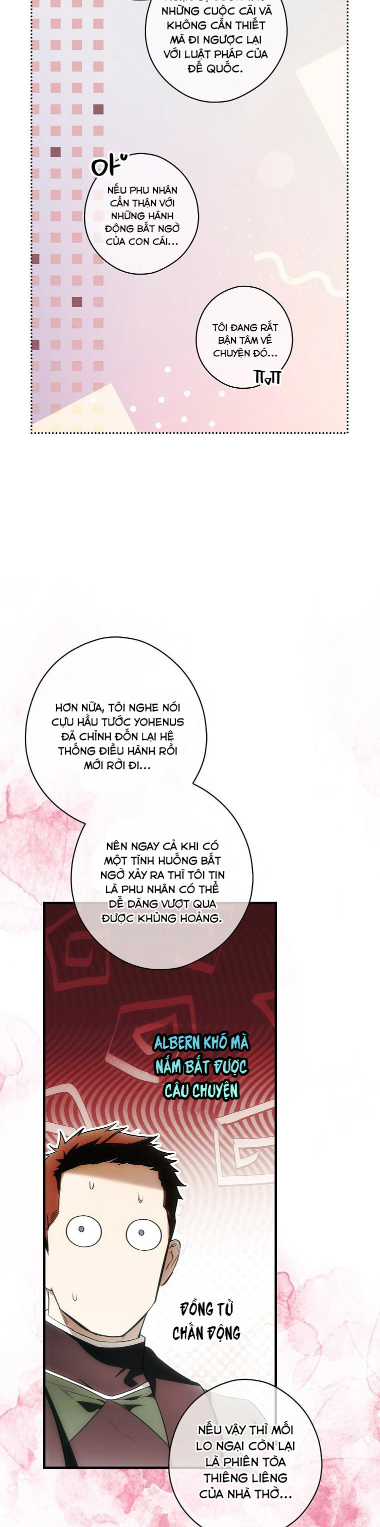 câu chuyện cổ tích của mẹ kế chapter 130.1 15