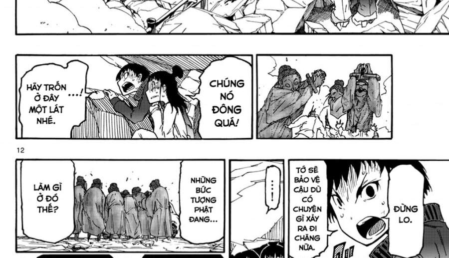 thế giới sau 5 phút chapter 24 32