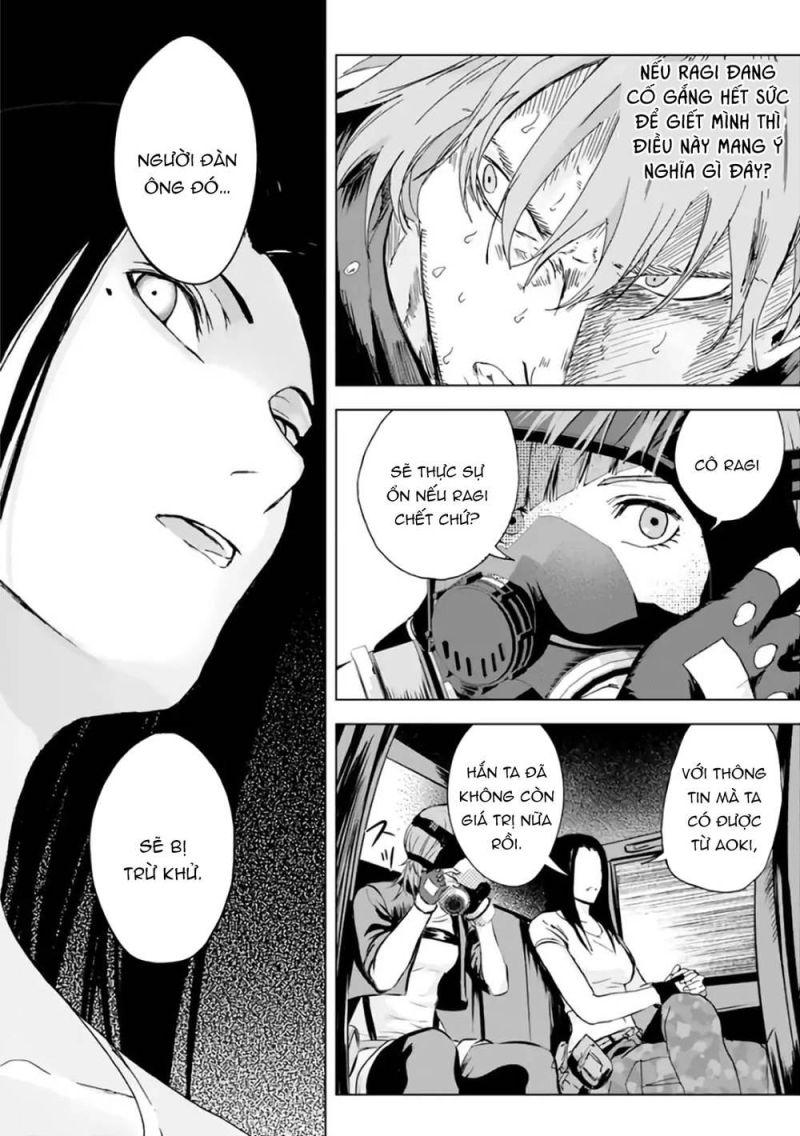 tái sinh manga chapter 20 22