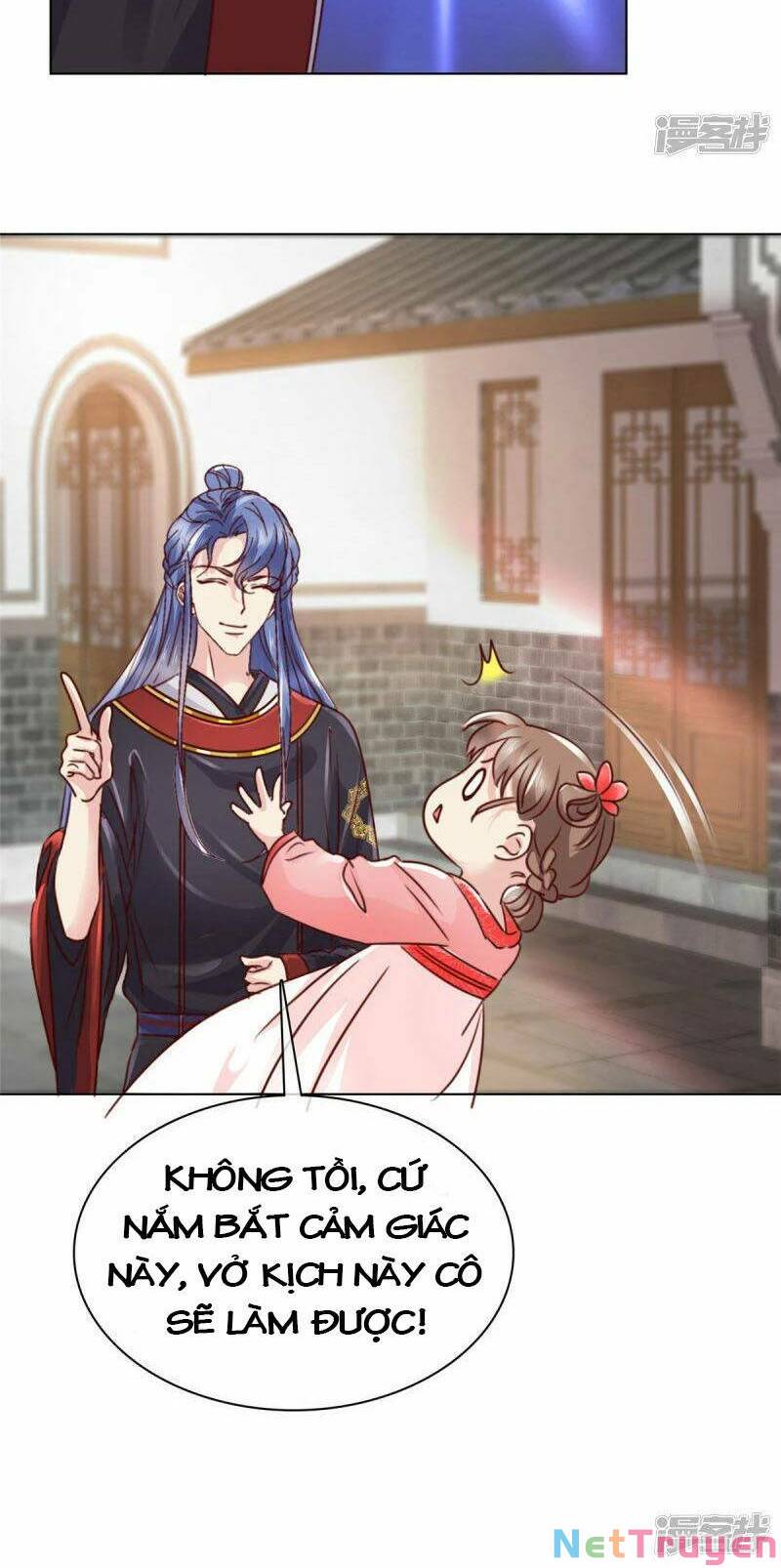 thần tiên đại nhân của tôi chapter 8 25
