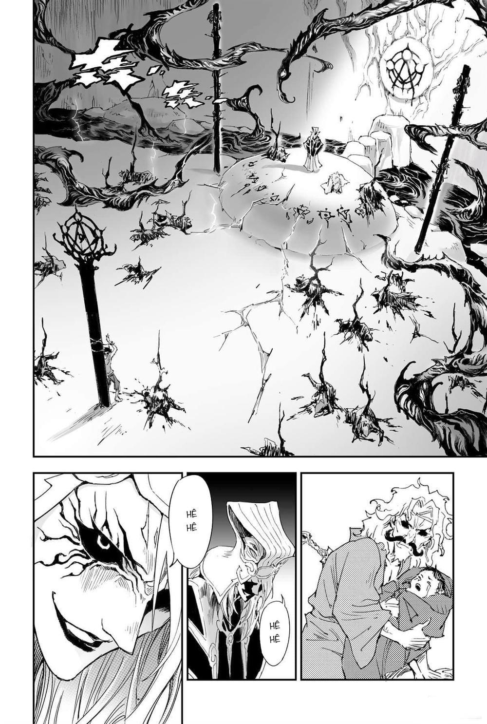 huyền hạo chiến ký chapter 147 6