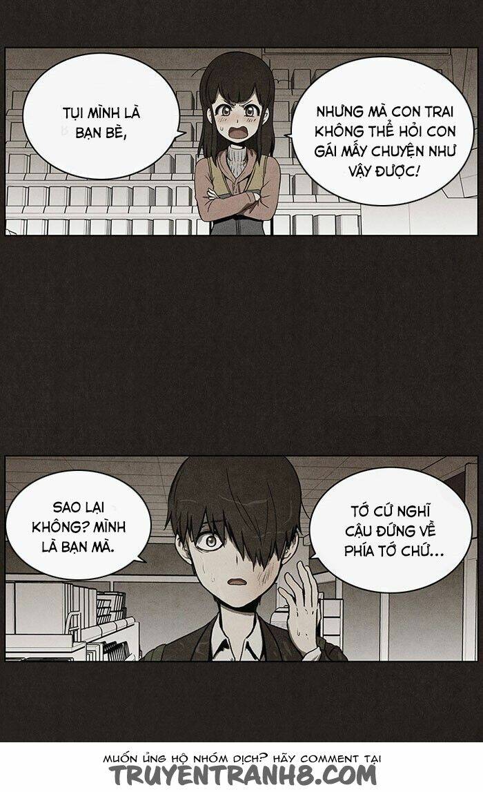 đứa con của quỷ dữ chapter 34 11