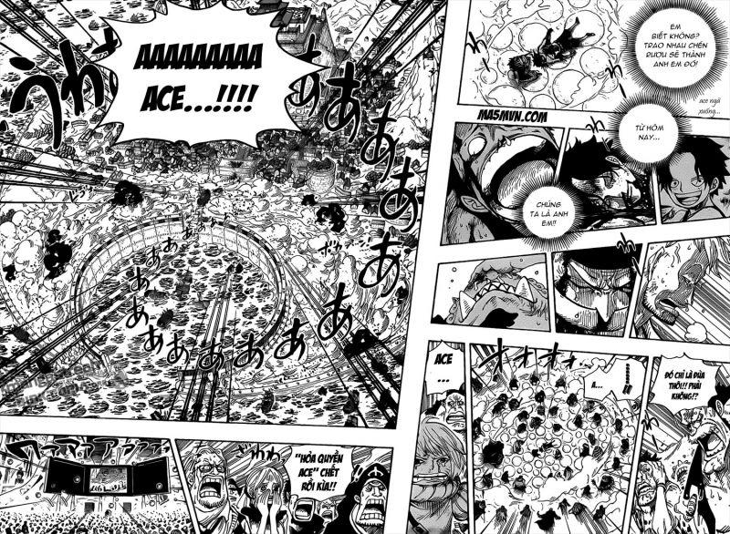 đảo hải tặc - one piece chapter 575 3