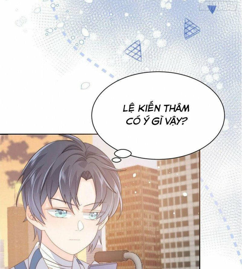 đoàn sủng lão đại ba tuổi rưỡi chapter 77 21