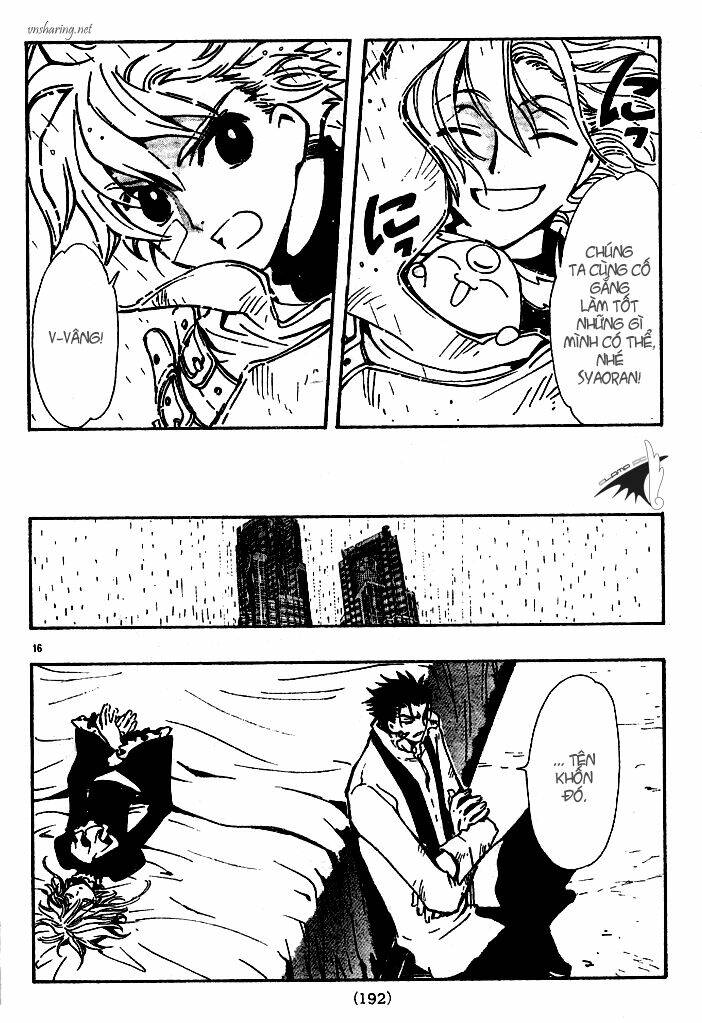 huyền thoại đôi cánh chapter 113 17