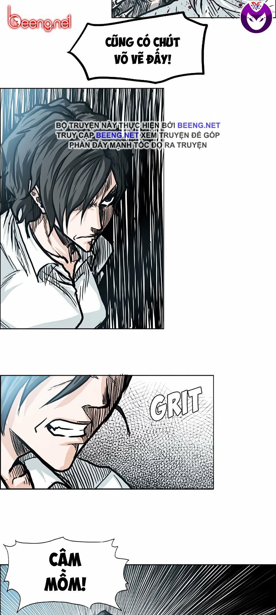 bá chủ học đường ss2 chapter 48 9