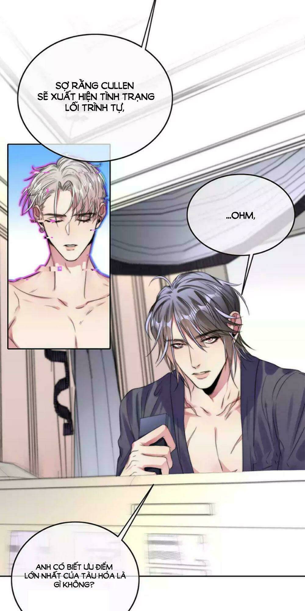 fan biến thái và thần tượng xinh đẹp chapter 40 16