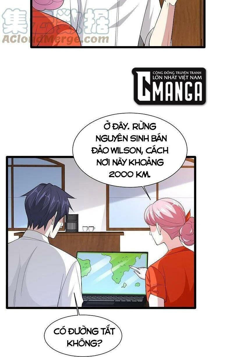 đô thị tà vương chapter 243 25