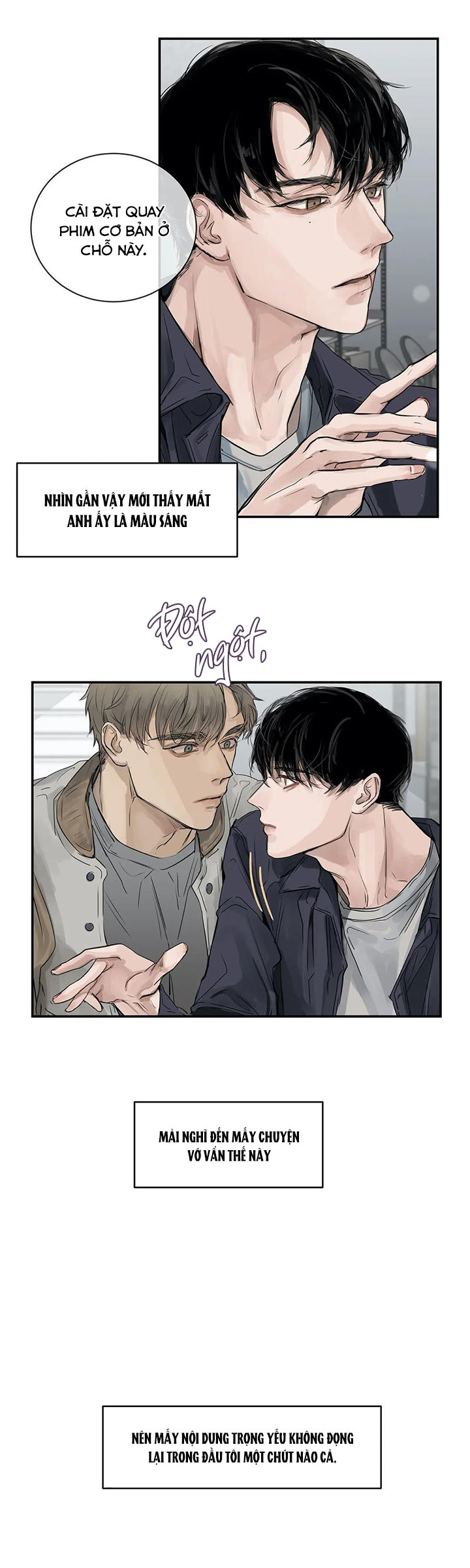 xà khiết chapter 3 7