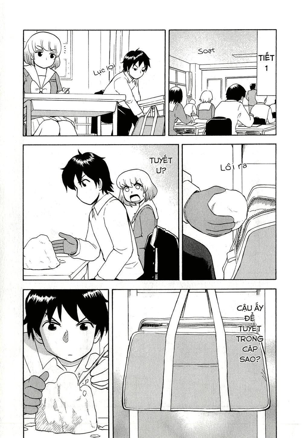 tonari no seki-kun chapter 35 20