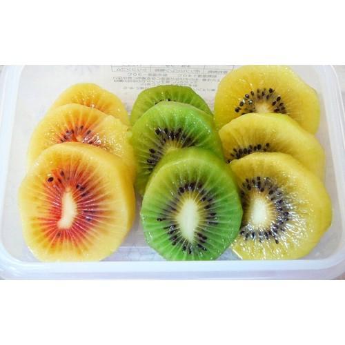 CÂY GIỐNG KIWI CHỊU NHIỆT RUỘT ĐỎ(CÂY KIWI ĐỎ) QUẢ SỚM - CGKWRV - CGKWRDQS