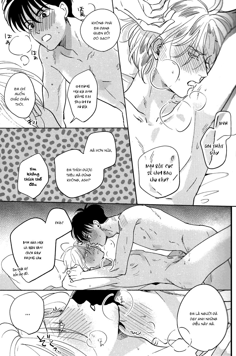 đu boylove cùng gaga team chapter 4 17