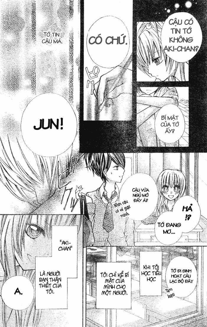 monochrome world chapter 1 16