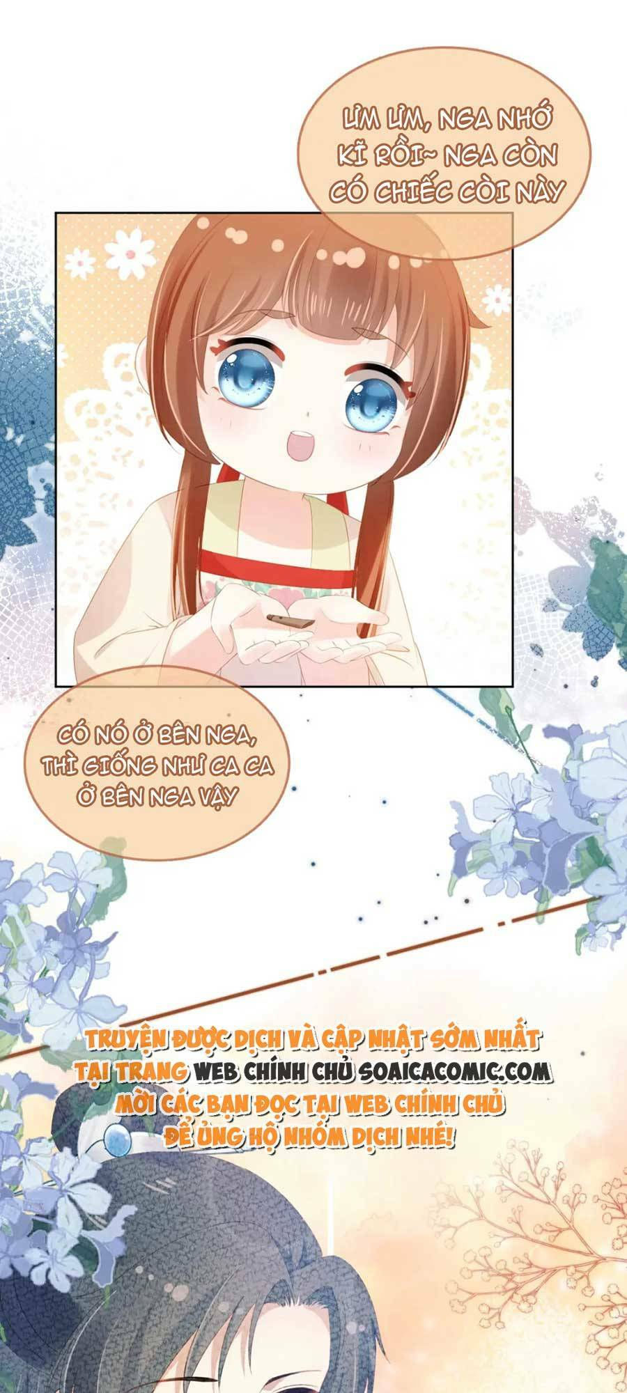 nhặt được bảo bối manh manh chapter 100 26