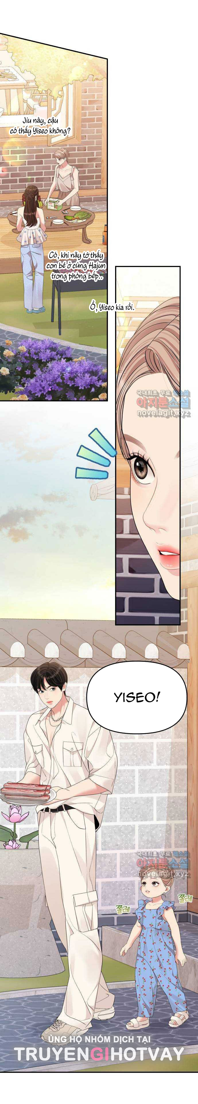 gửi em người đánh cắp những vì sao - to you who swallowed a star chapter 153.2 18