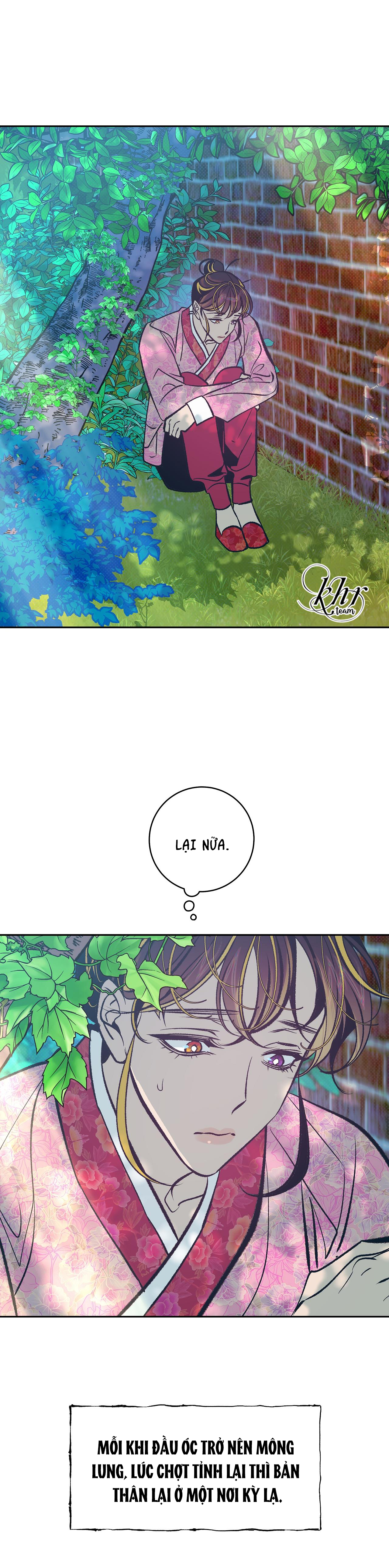 bán yêu chapter 5 30