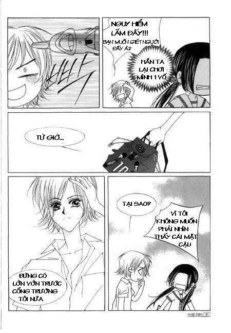 cynical orange - quả cam thủy tinh chapter 7 24