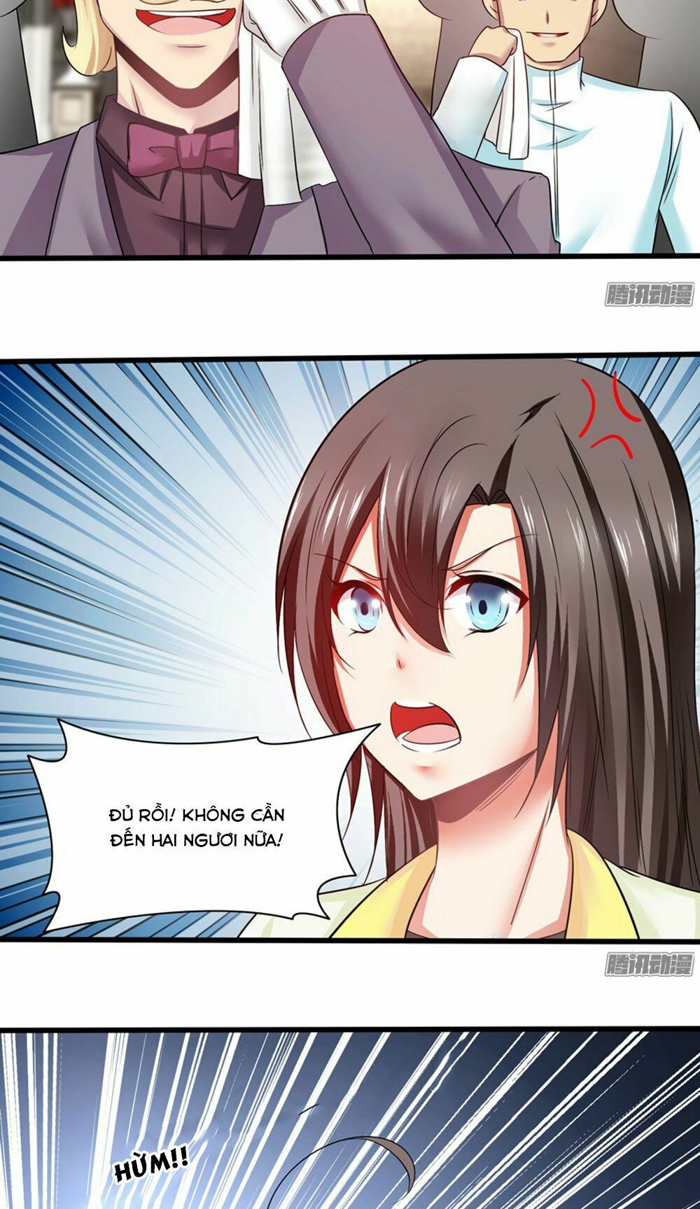 thủ hội chi vũ chapter 2 14