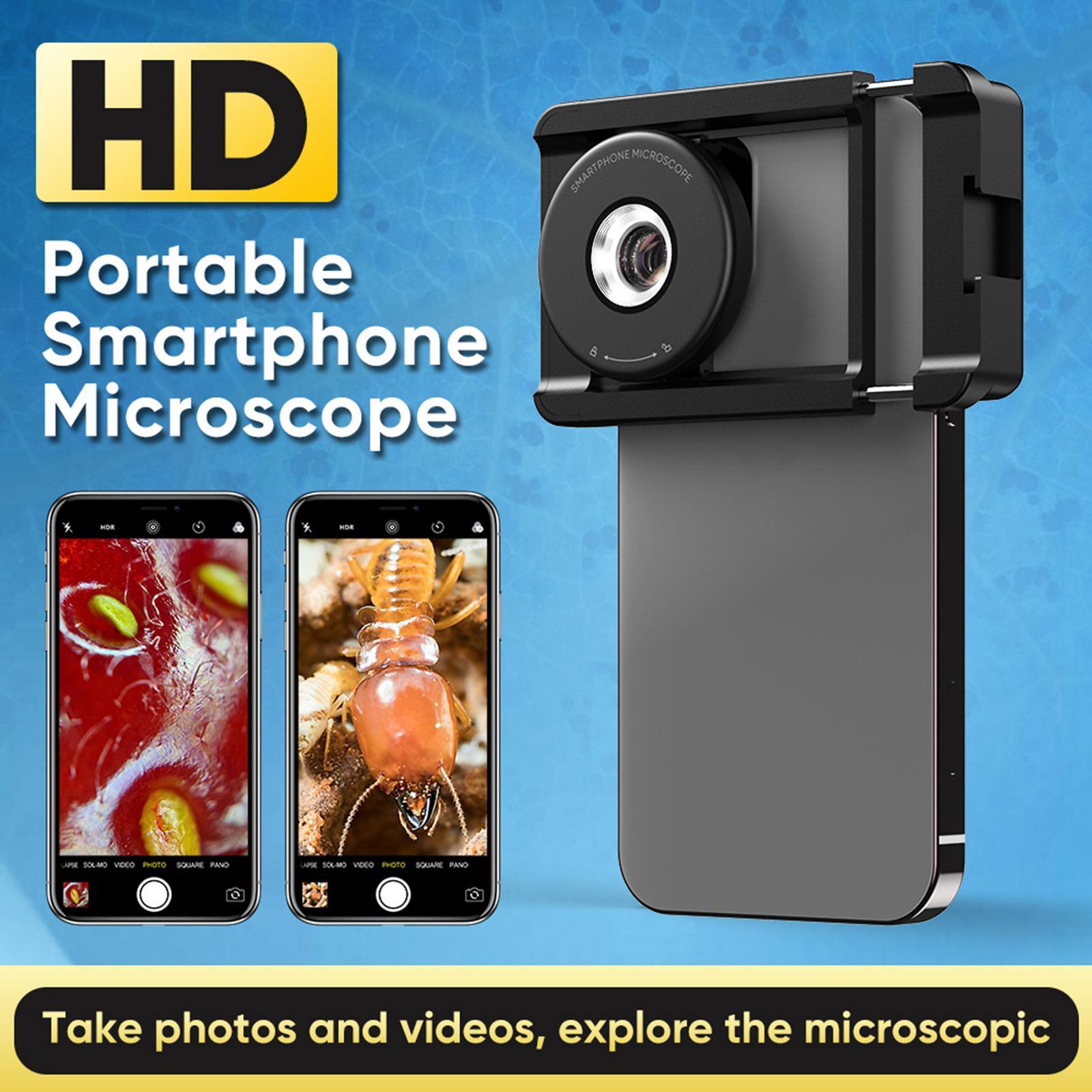 Lens 100x with CPL Mobile Portable for Mobile Phone Cellphone