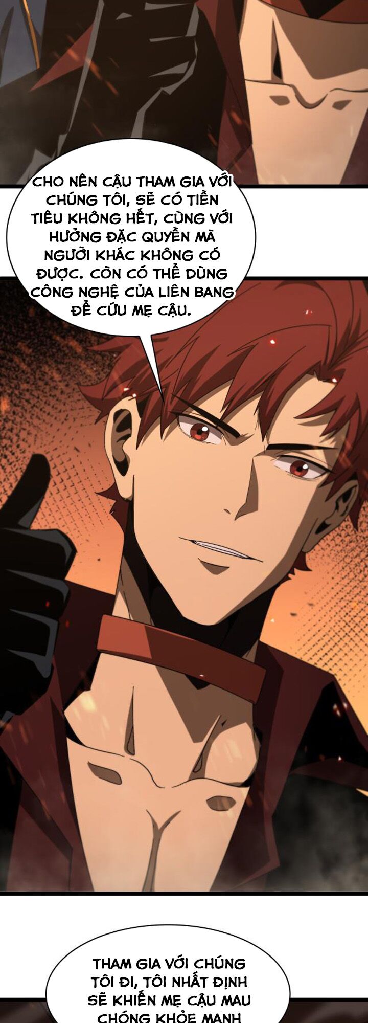 chư giới - tận thế online chapter 96 29