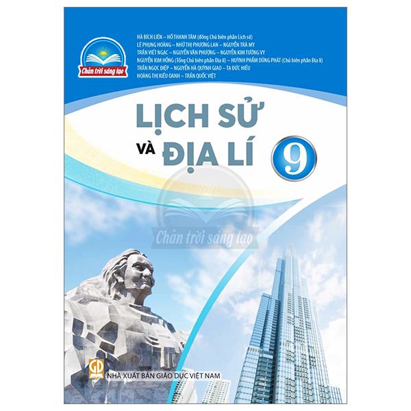 Lịch Sử Và Địa Lí 9 (Chân Trời) (Chuẩn)