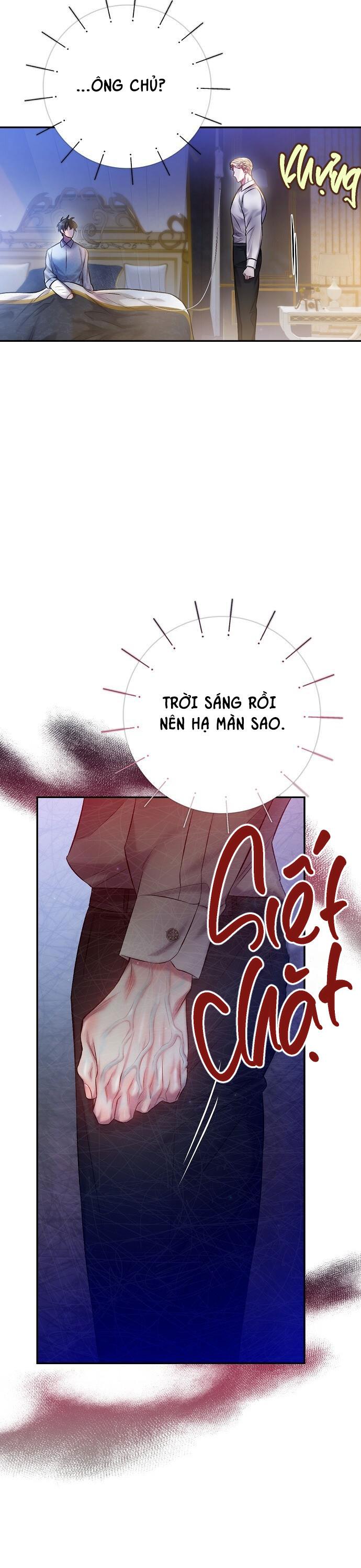 CƠN MƯA NGỌT NGÀO chapter 31