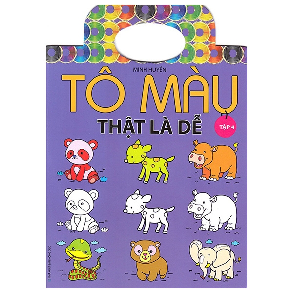 Tô Màu Thật Là Dễ - Tập 4