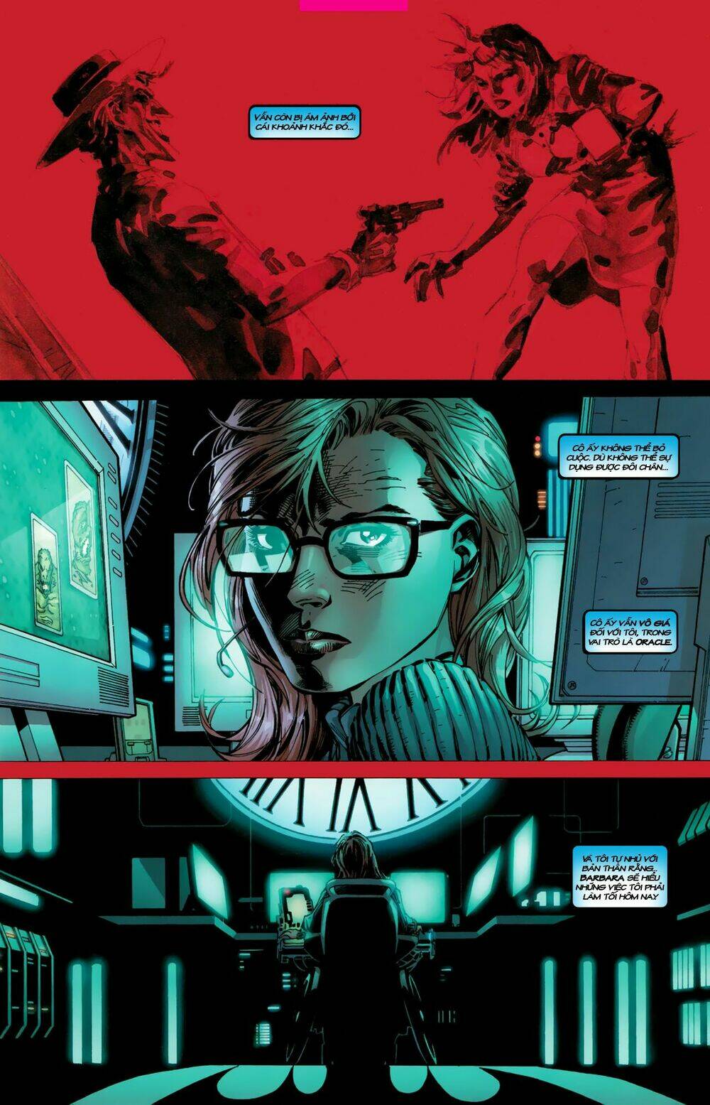 batman: hush chapter 7 11