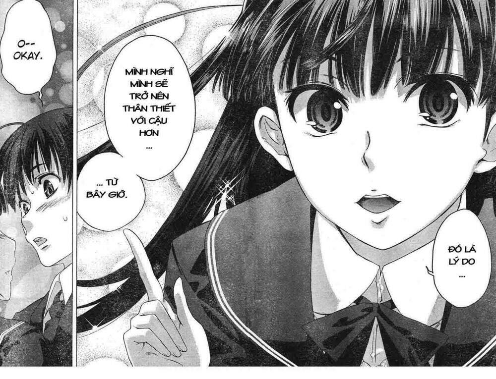 amagami: precious diary - kaoru chapter 6 16