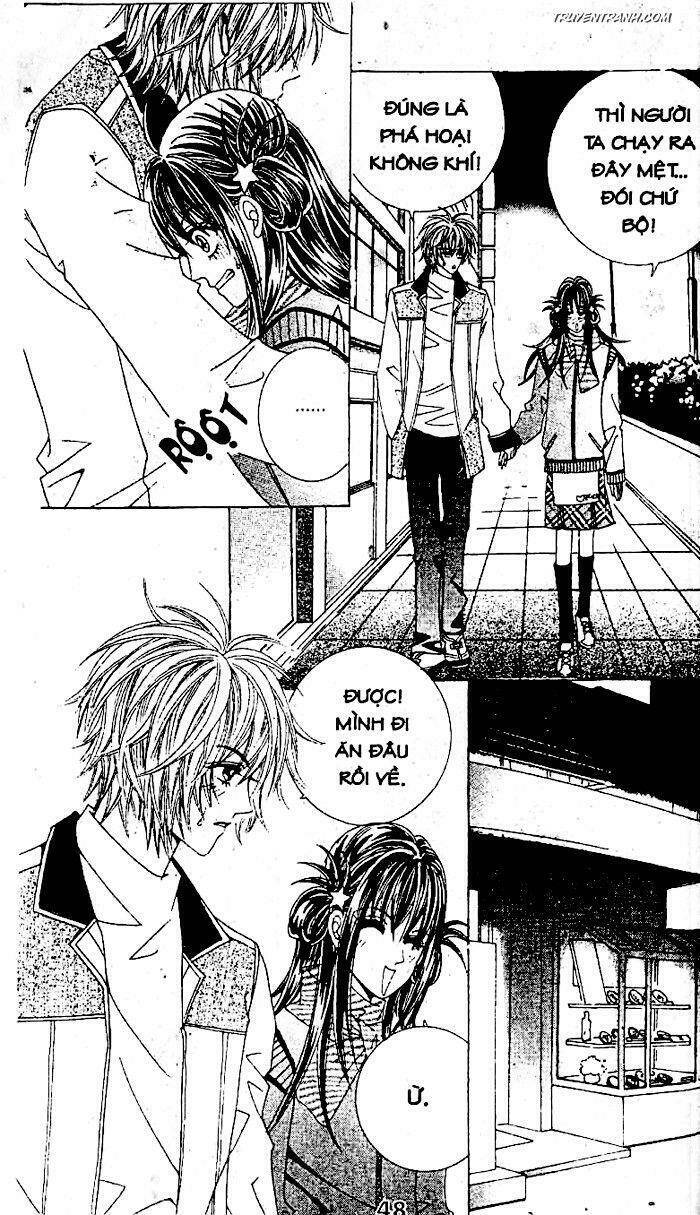 nhà trọ hoàn hảo chapter 68 20