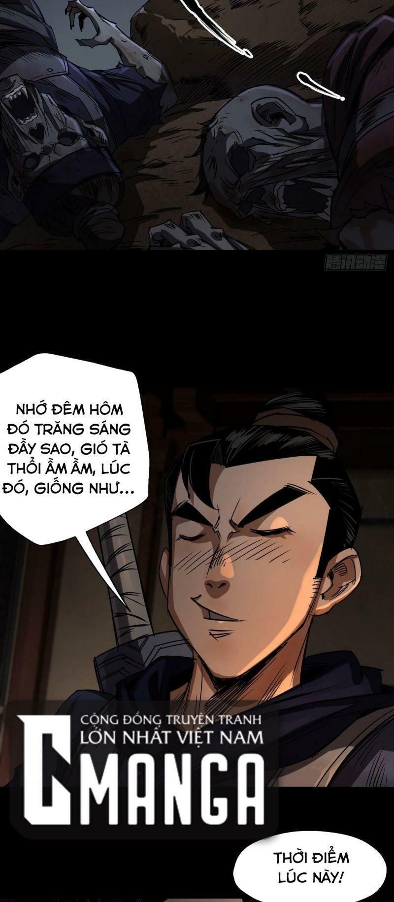 thông u đại thánh chapter 5 43