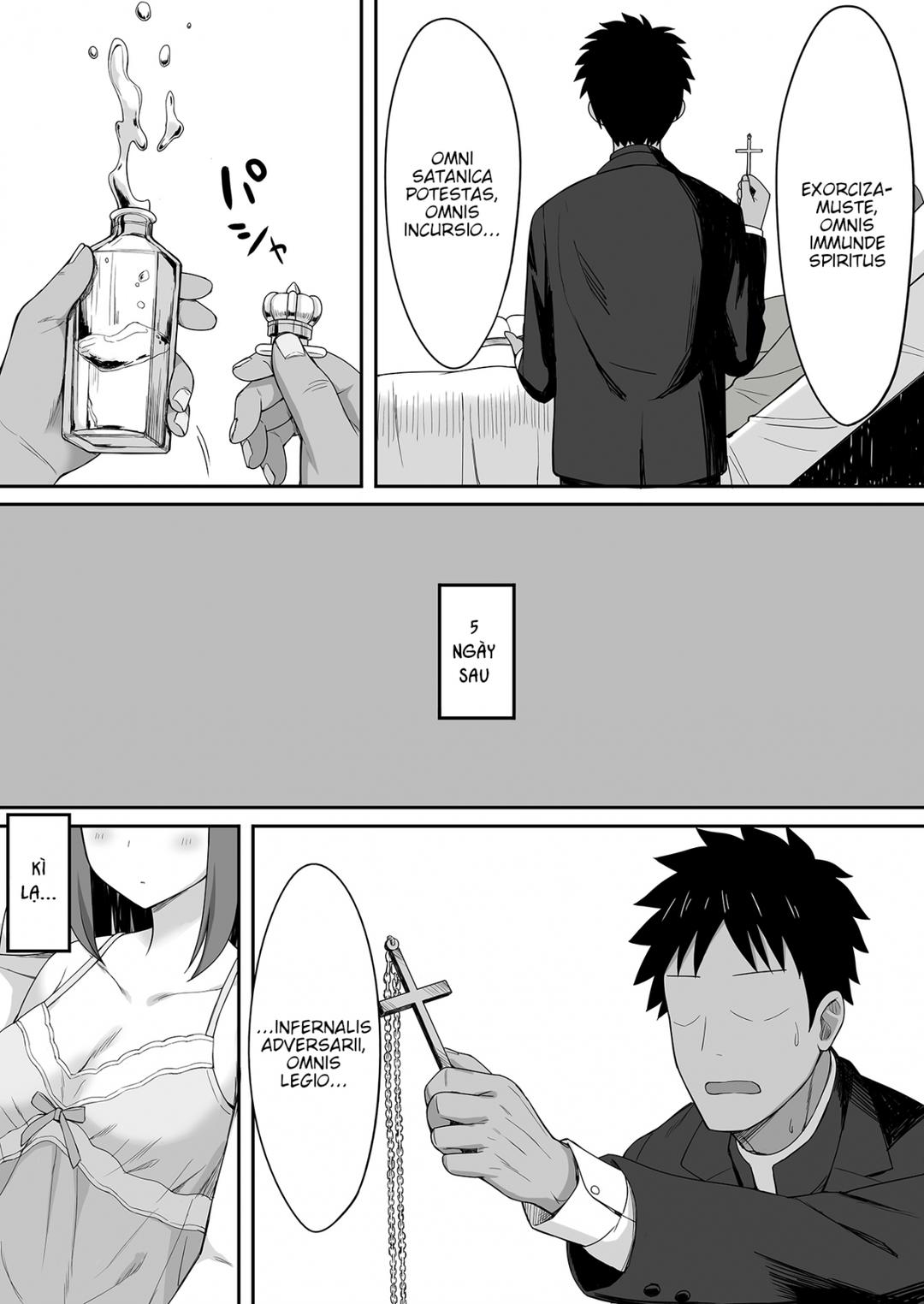 lễ hội trừ tà chapter 0 9