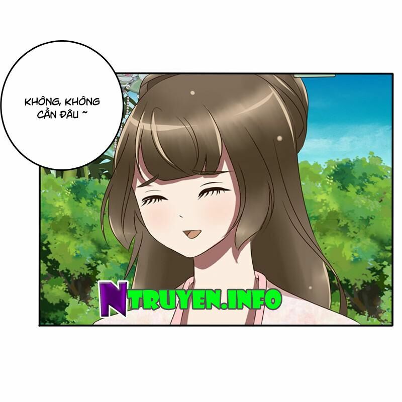 thông linh phi chapter 84.5 20