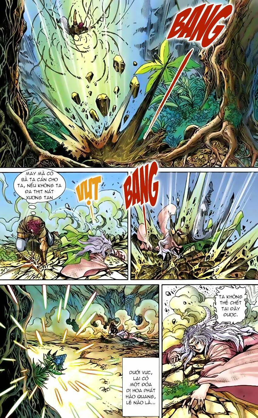 bạch phát quỷ chapter 6 23