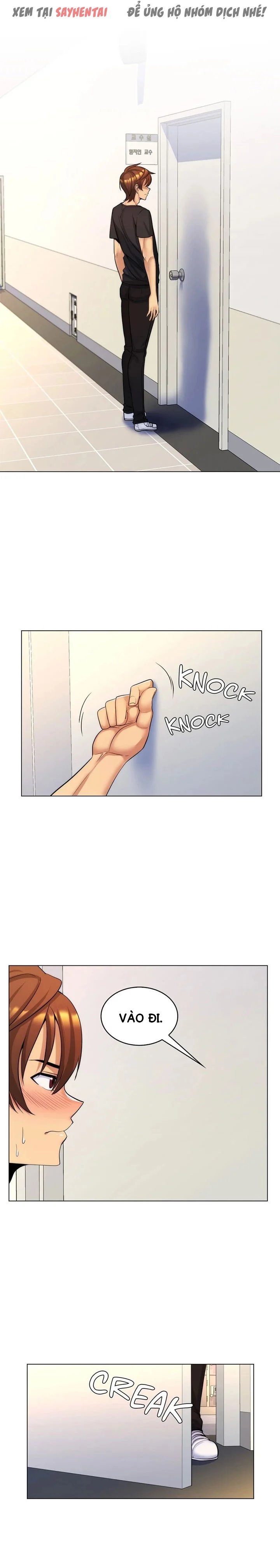 bạn gái là mẹ kế của tôi chapter 53 3