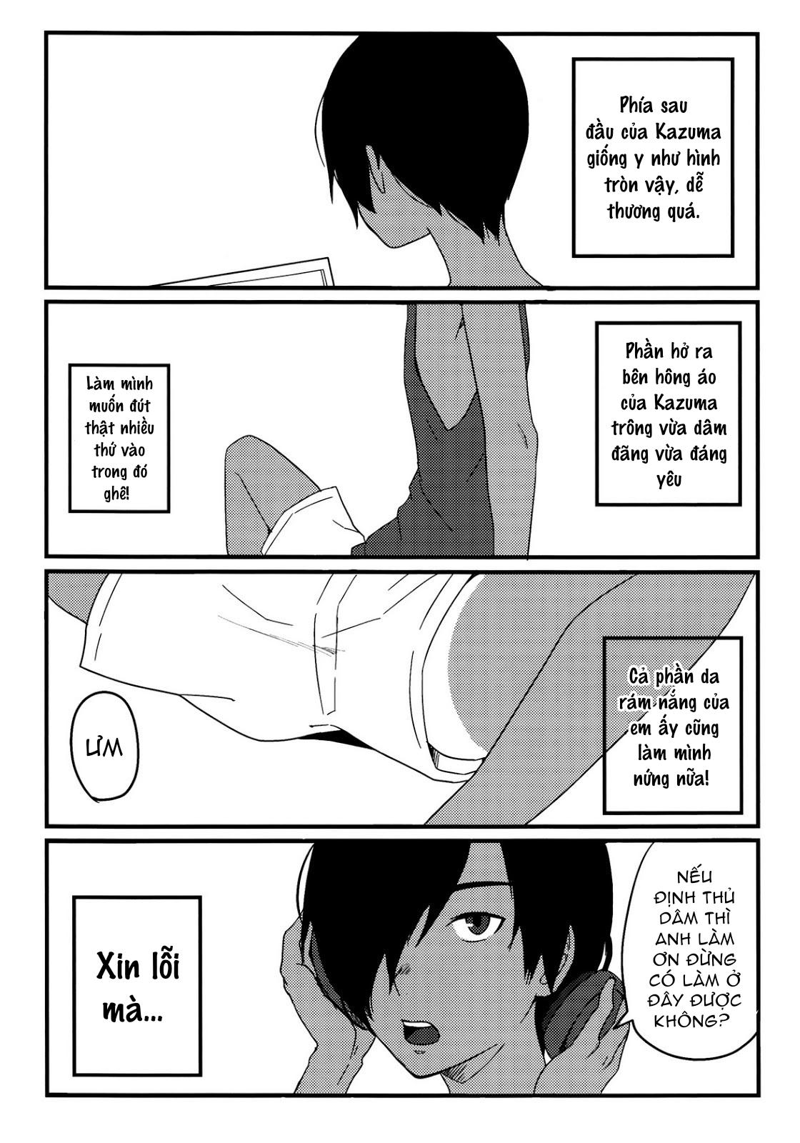 tuyển tập chjch và chjch chapter 13 6