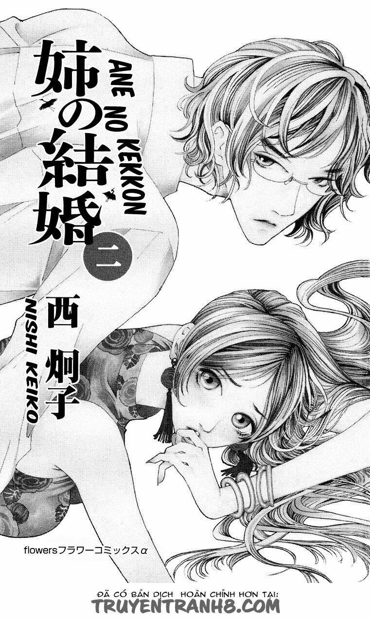 chị tôi lấy chồng chapter 7 6