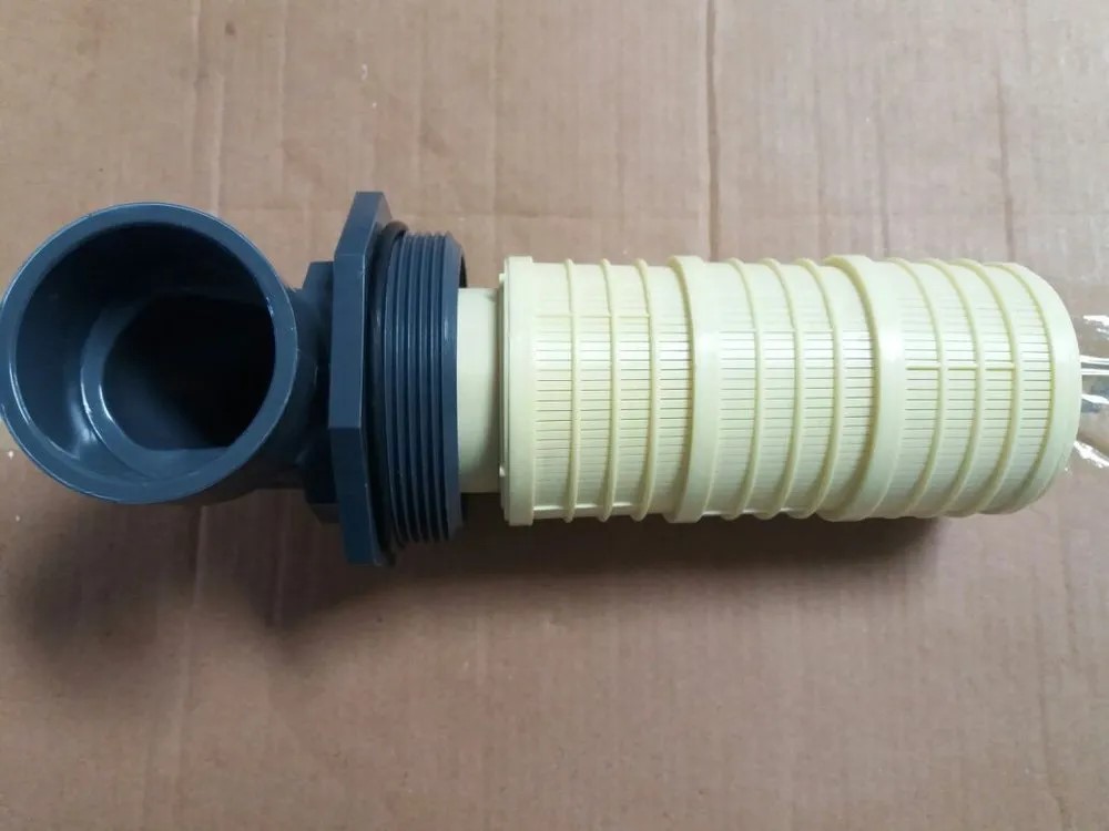 Lưới chặn hạt phía trên cho cột lọc nước 3672