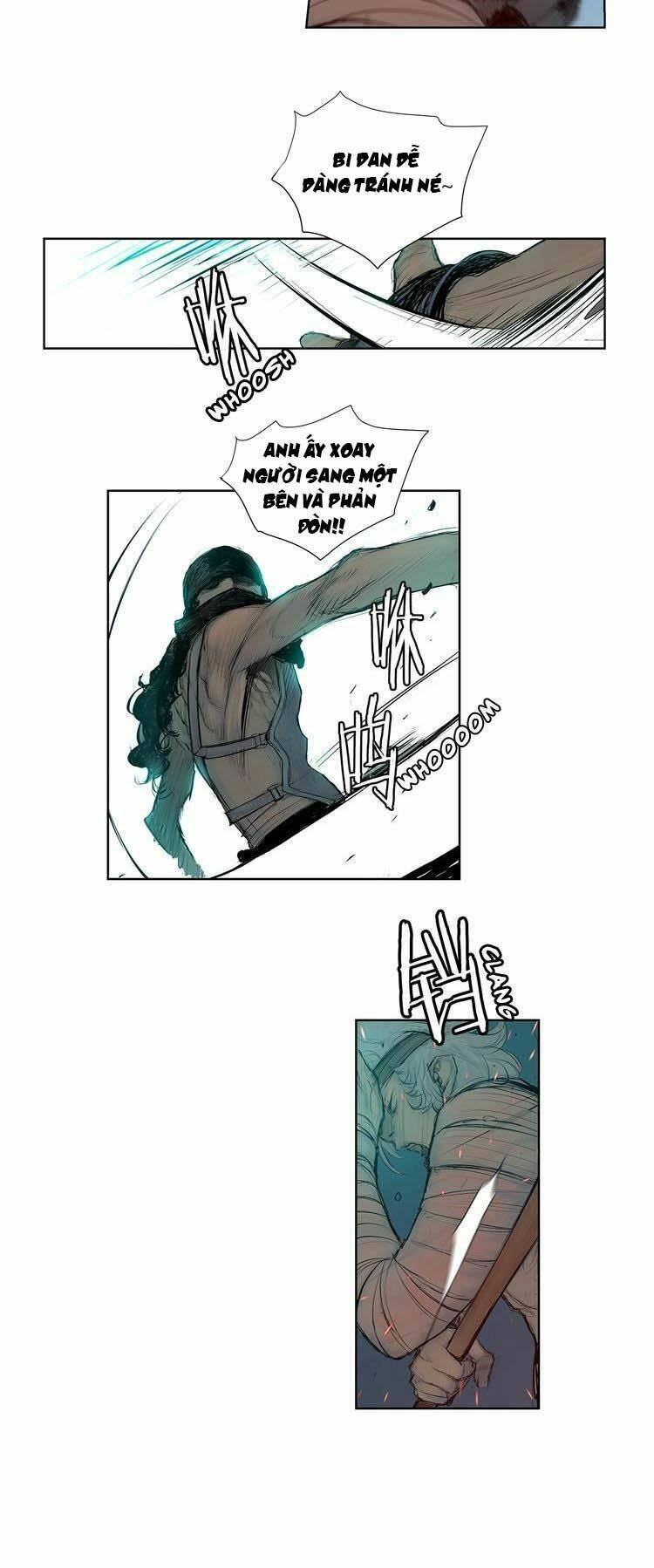 thanh gươm danh vọng chapter 2 8