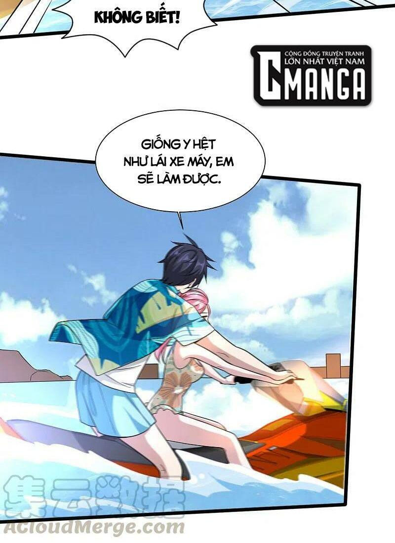 đô thị tà vương chapter 217 8