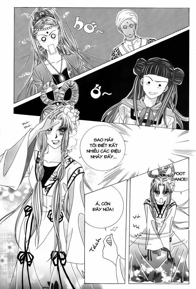 crazy girl shin bia - nữ hoàng rắc rối chapter 43 17