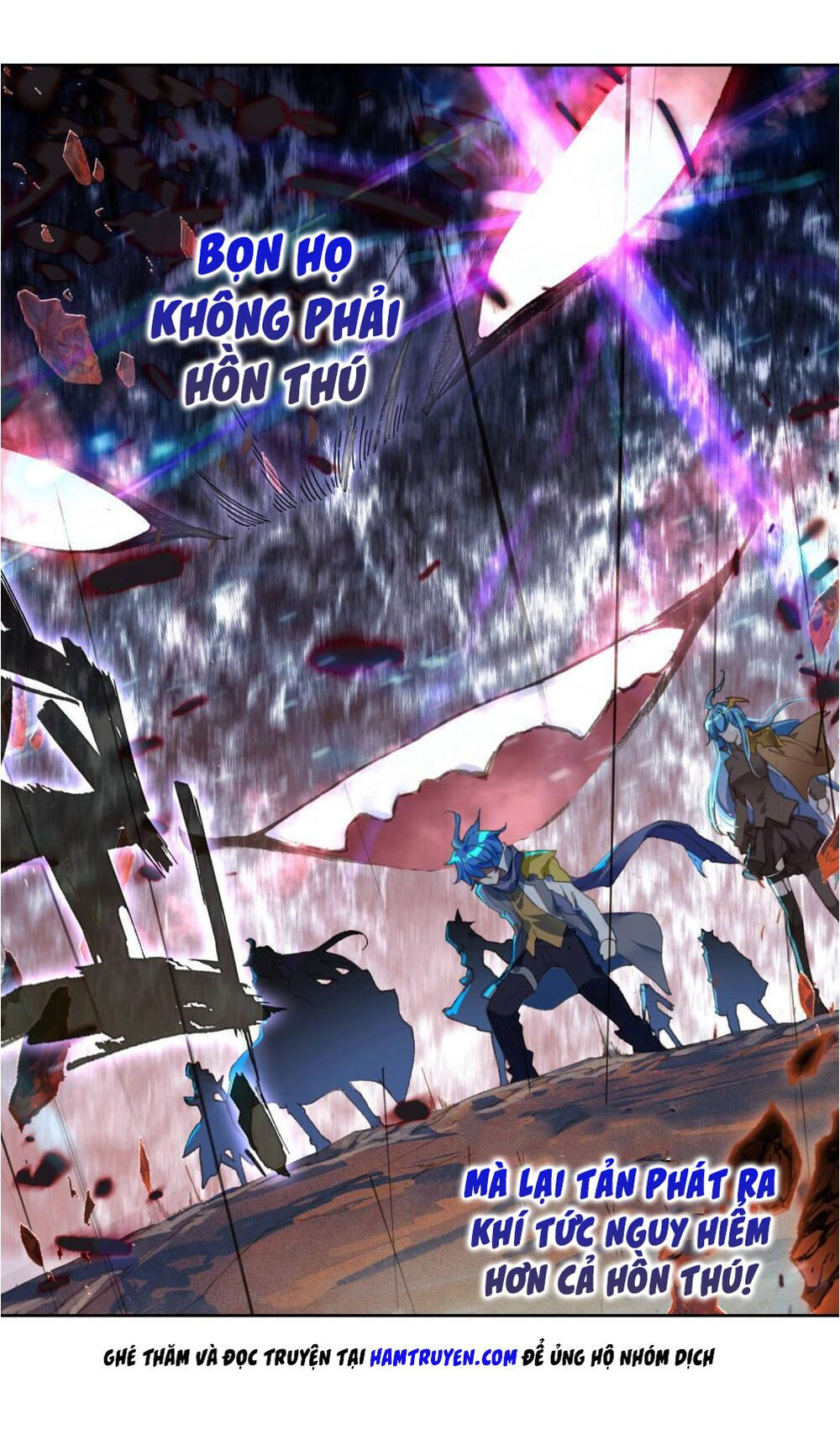 tuyệt thế đường môn - đấu la đại lục 2 chapter 221 17