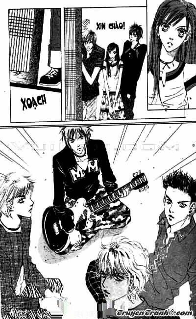 goong - [ hoàng cung ] chapter 3 66