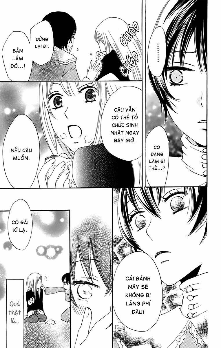 karakuri odette chapter 18 18