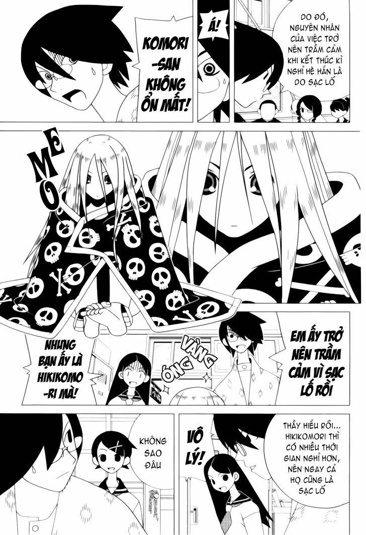 sayounara, zetsubou-sensei chapter 89 9